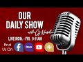 Our Daily Show! With CJ Nasello: Ft. Alton Memorial Day Parade, Blog Talk, C.A.T.Co, and More!