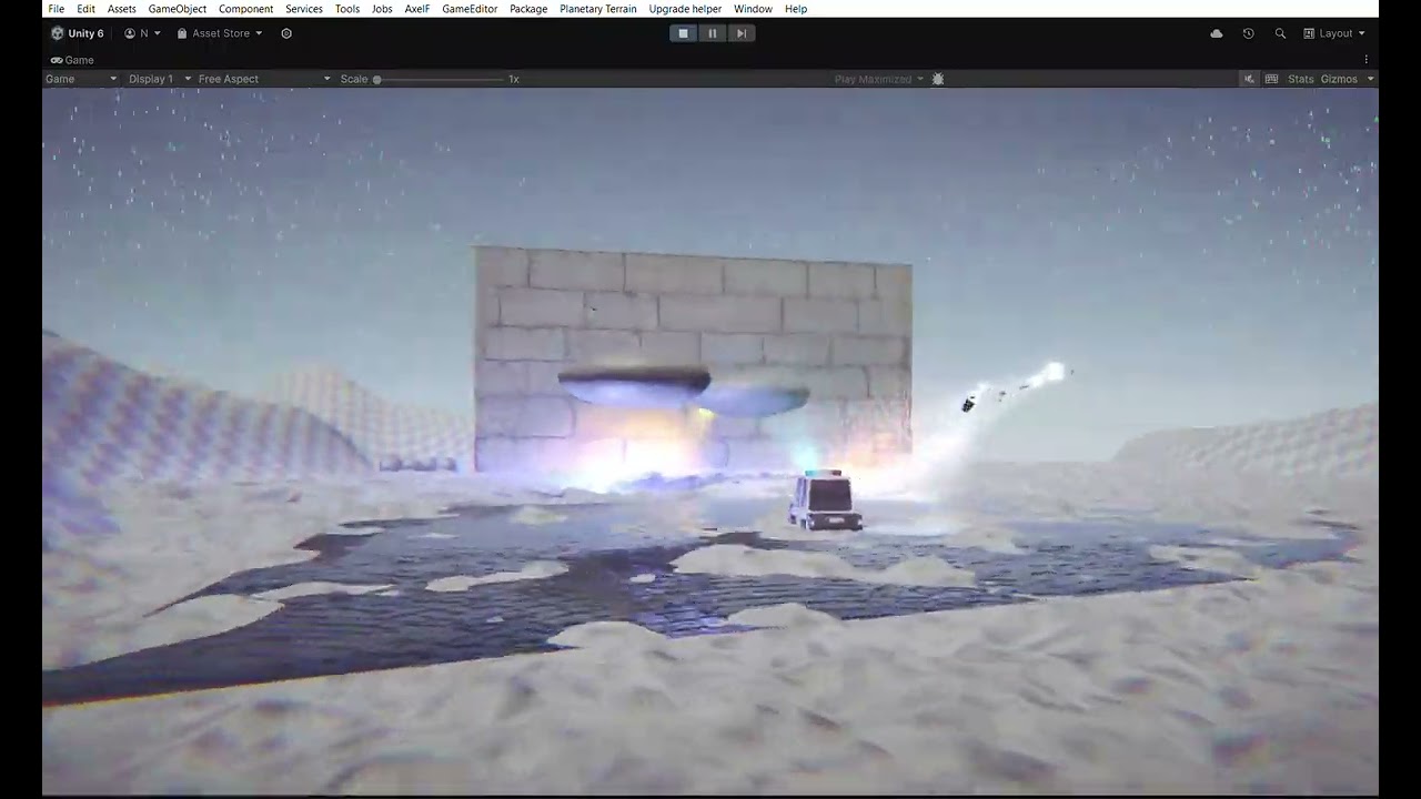 Sky Master Weather, Lighting, Water & Space Bundle, video preview 25