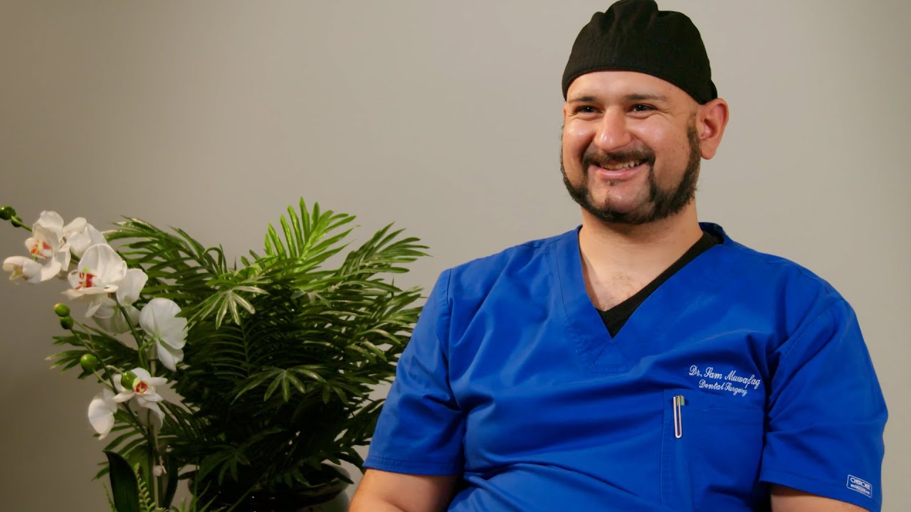 Doctor Sam Muwafaq on Sinus Lifts and Bone Grafts