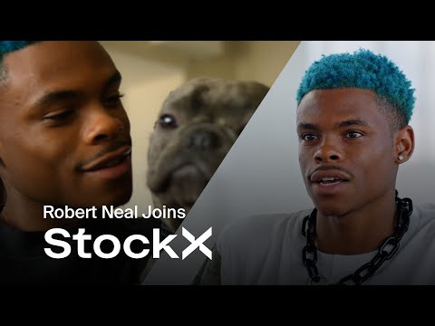 Robert Neal Joins the StockX Team | StockX