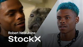 Robert Neal Joins the StockX Team | StockX