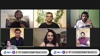 @tanmay bhat & @kanan gill funny Quiz with friends PART 02 | Charity Stream |