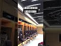 Lakers New Locker Room Tour