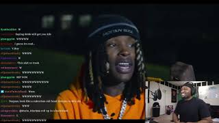 Daquan Wiltshire Reacts To Lil Durk, King Von \& Booka600 ft. Memo600 - JUMP (Official Video)