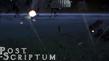 POST SCRIPTUM  | CHAPTER 3 GAMEPLAY | US PARATROOPERS