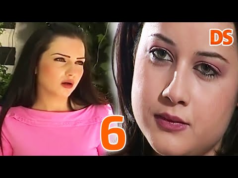 المسلسل النادر حاجز الصمت الحلقة 6 السادسة 