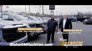 On The Lot with Werlyn! - Blaise Alexander Buick GMC of Hazleton