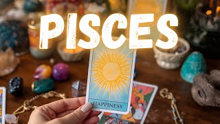 PISCES JACKPOT! — YOU ARE SO LUCKY! — GET READY FOR THIS OFFER! — MARCH 2026