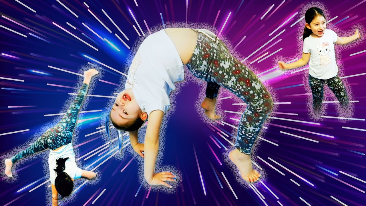 Cartwheels and Backbends