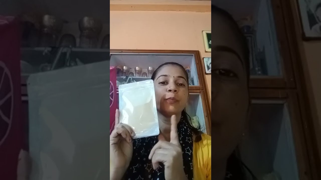 चेहऱ्यावरील काळपट पणा कमी करण्यासाठी फेस पॅक आणि डे नाईट क्रीम