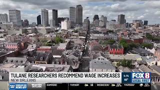 Tulane researchers warn city workers can’t afford to live in New Orleans