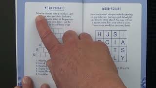 Whispering While Doing Word Puzzles - Australian Accent screenshot 4