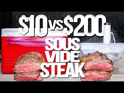 Video: Zo Kook Je Een Echte Steak Op De Juiste Manier