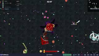 EvoWars io 🕹️ Play on CrazyGames   Google Chrome 2025 12 22 20 56 34