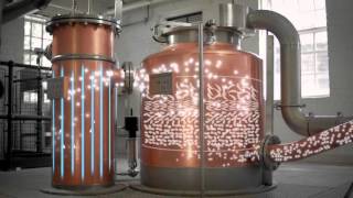 Laverstoke Mill Bombay Sapphire Gin Distillation Film