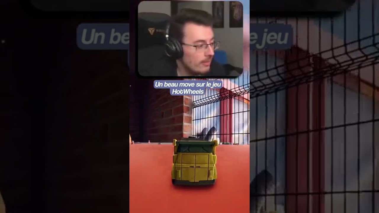 🏎️On train HotWheels pour la ZLAN