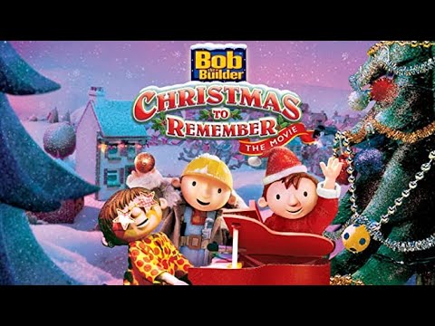 Bob the Builder A Christmas To Remember (2001) (2011 Remastered) (10th Anniversary 2001 - 2011)