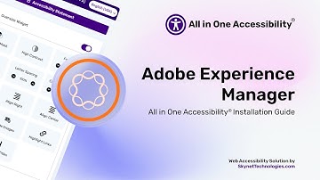 Adobe Experience Manager WCAG Accessibility app – Improve content accessibility for all!