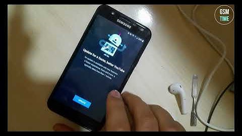 Samsung J7 Neo (J701F/DS) FRP Bypass Google Account