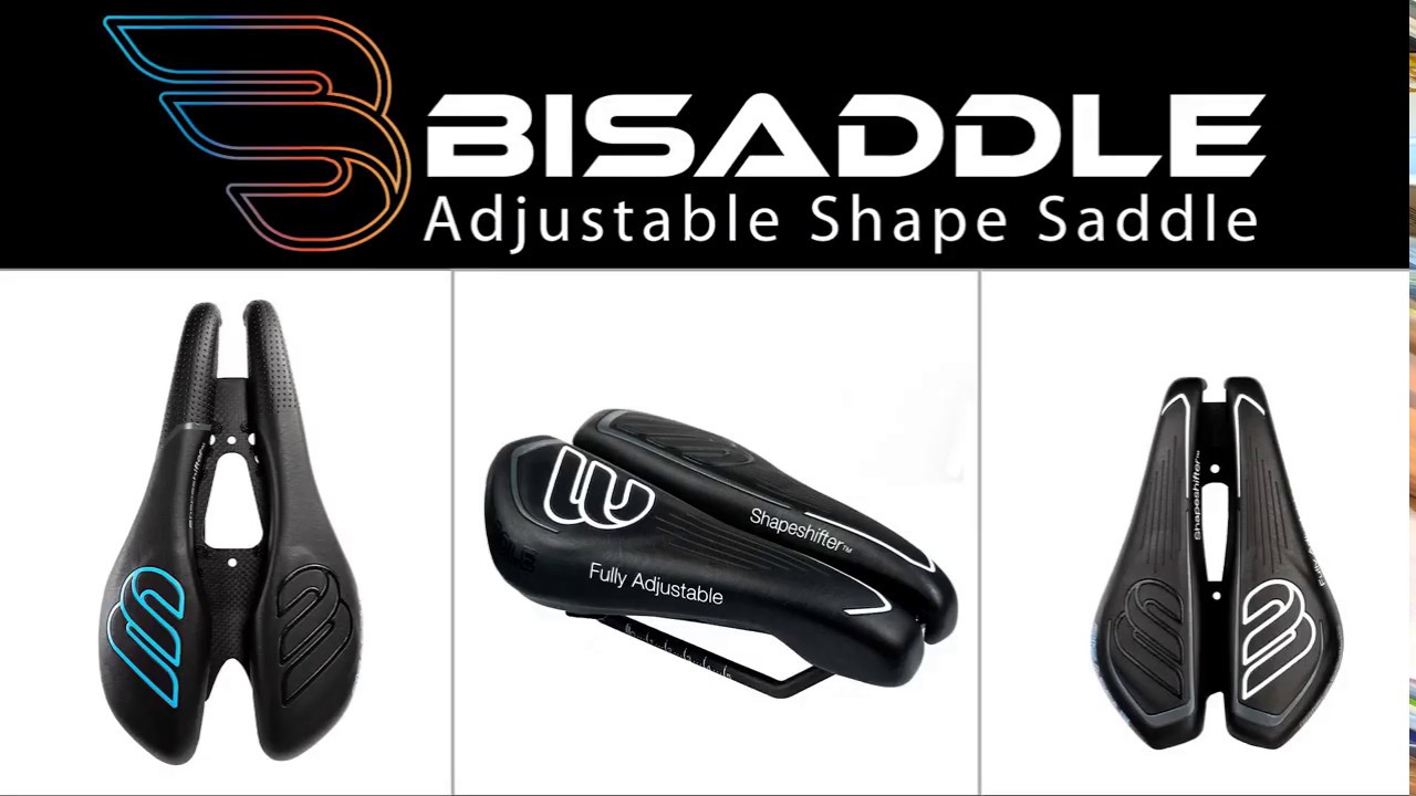 BiSaddle Get Relief From Cycling Seat Numbness, Pain, Hot Spots and