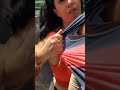 CALOTEIRA DE APLICATIVO SUPER AGRESSIVA APARECIDA DE GOIÂNIA #caloteira#golpista#agressividade