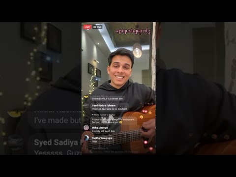 Live - Alag Aasmaan by Anuv Jain