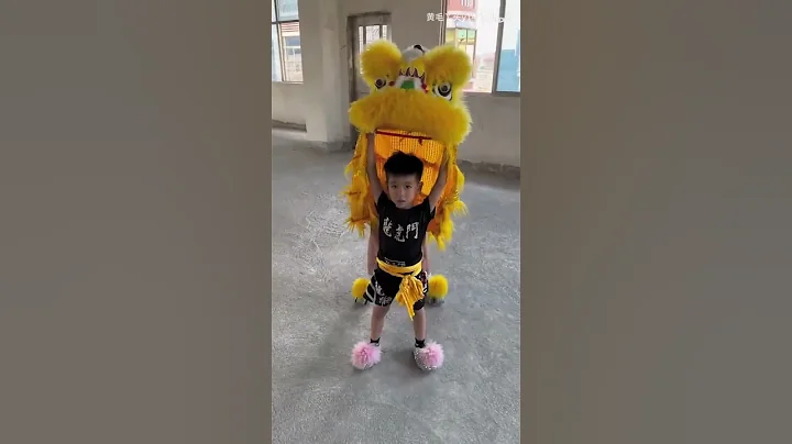 【舞獅LionDance】舞獅過六一 lion dance - 天天要聞