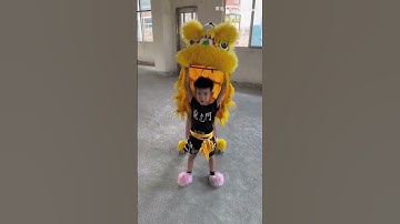 Thumbnail of 【舞狮LionDance】舞狮过六一 lion dance