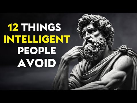 12 THINGS AN