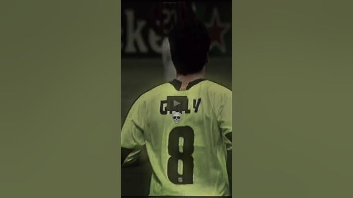 When Ronaldinho Destroyed Milan with One Pass | UCL 2006 Semi-Final