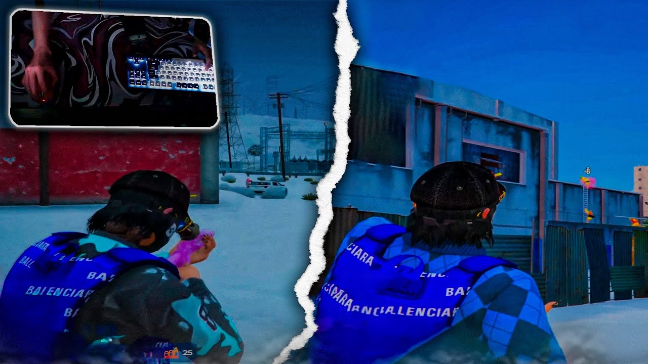 ВАЙБОВОЕ 165FPS 165HZ ТУЛЕВО НА | GTA5RP MURRIETA | PROMO: KSAY