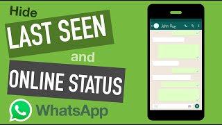 How To Hide WhatsApp Last Seen + Online Status in 2022 screenshot 2