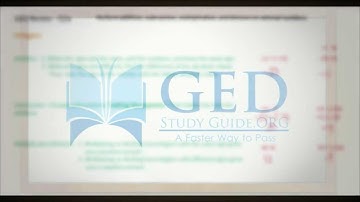 GED Study Guide Math | Adding, Subtracting, Multiplying, and Dividing Rational Numbers