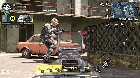 CALL OF DUTY MOBILE FRONTLINE RANDOM FULL GAMEPLAY | 14 KILLS