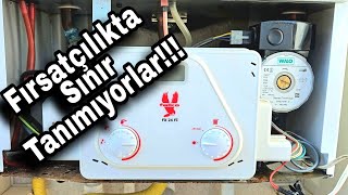 Kombi Tamiri Mi Yoksa Soygun Mu?