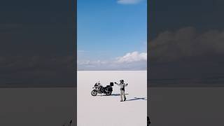 Tuz Lake. #turkey #bmwmotorrad