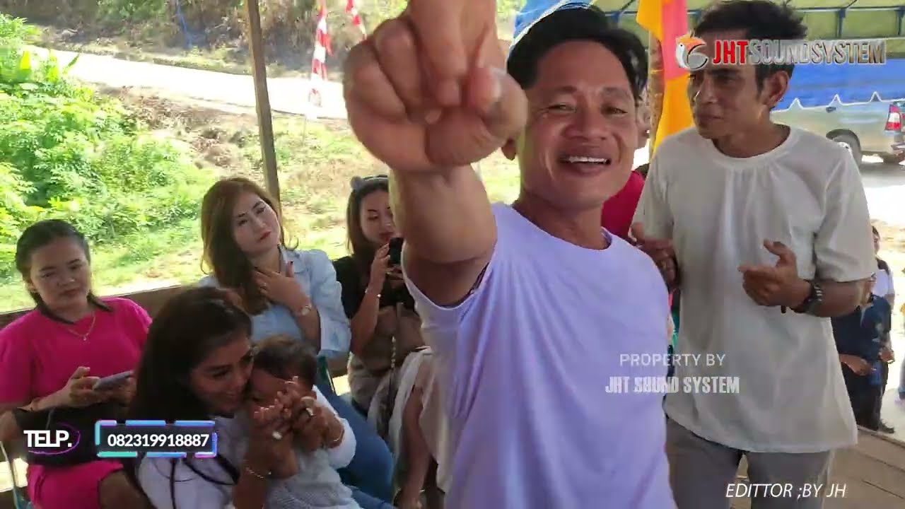 GAGAL BALANG - IKAL KARUEI - PESTA SYUKURAN KELUARGA- BPK. HENDRI (KEPALA DESA TBG TAEI)