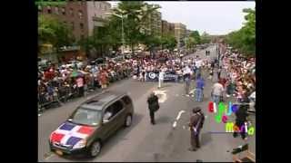 La Parada Dominicana del Bronx 2013