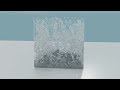 Water Simulation Test