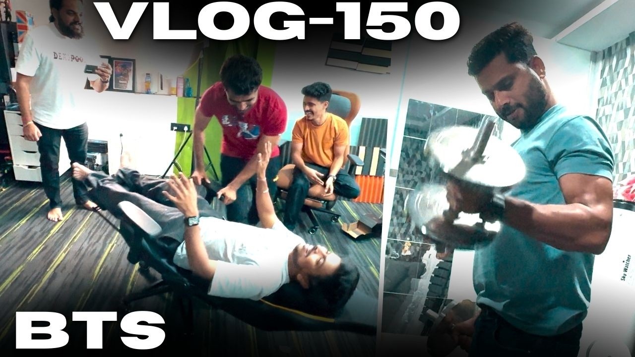 आओ  Start kare Daily Vlog | Life set nahi hai, but content ready hai मजा Aya kya ? | Vlog No 150 