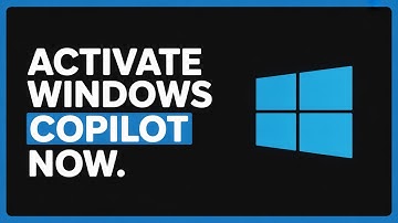 Enable and Use New Copilot AI Assistant in Windows | Complete Guide (2025)