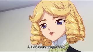 Dr Stone Season 3 Episode 5 Francois Amazed By Ryusui Talent