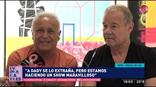 #Implacables | Miguel Del Sel y El “Chino” Volpato regresaron con todo al teatro de Villa Carlos Paz