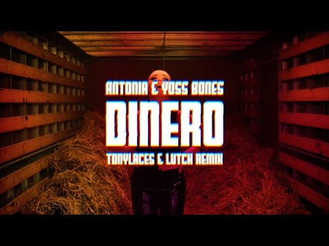 Antonia x Yoss Bones - Dinero Lyrics Video