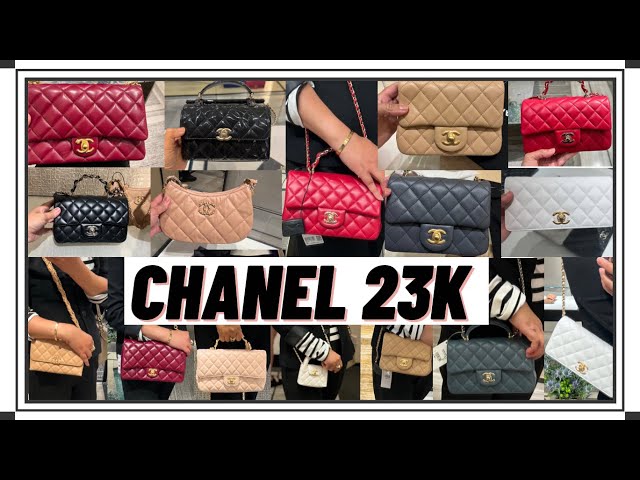 Launches Rare Chanel and Louis Vuitton Bags for October Handbag Month