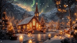 Cozy Vintage Christmas Songs 1950s & 60s Northern Lights Winter Wonderland Melodies