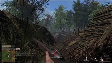 Verdun PS4 Bug: Inverted Y Axis switches off