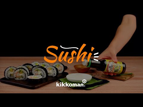 Sushi casero, cómo hacerlo muy fácil y paso a paso en casa