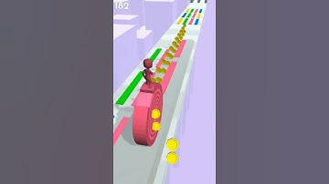 Layers Roll Gameplay Level 83