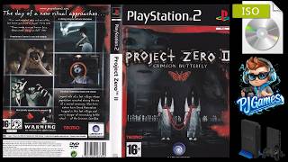 Fatal Frame 2 - Crimson Butterfly [PAL] (PS2/ISO)